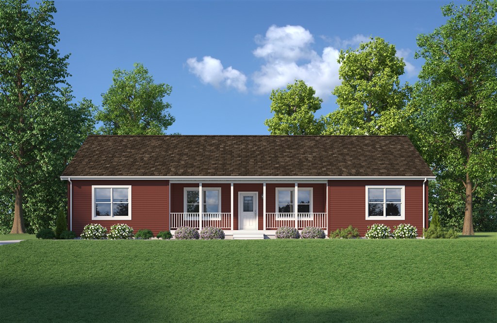 LandMark Grand / Grand 1.2 2LM2103V by Shocker Homes